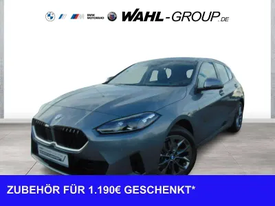 Gebraucht BMW 120 Performance 170 PS (125 kW) 2025 Grau Kleinwagen