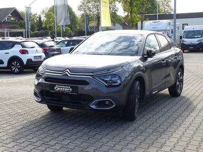 Gebraucht Citroën C4 131 PS (96 kW) 2024 Grau SUV