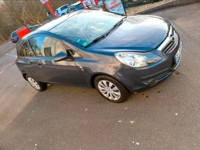Gebraucht Opel Corsa 69 PS (50 kW) 2011 Kleinwagen