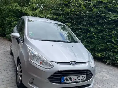 Gebraucht Ford B-MAX 101 PS (74 kW) 2014 Grau Van / Kleinbus