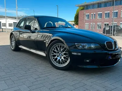Usata BMW Z3 231 CV (169 kW) 2001 Nero Coupé