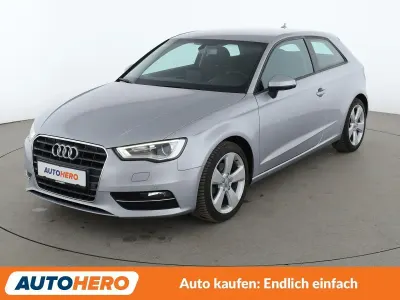 Gebraucht Audi A3 Ambition 110 PS (80 kW) 2016 Grau Limousine