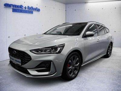 Gebraucht Ford Focus ST-Line X 155 PS (114 kW) 2025 Silber Kombi