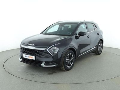 Gebraucht Kia Sportage Vision 180 PS (132 kW) 2022 Schwarz SUV