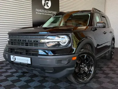 Gebraucht Ford Bronco Sport Sport 184 PS (135 kW) 2022 Schwarz SUV