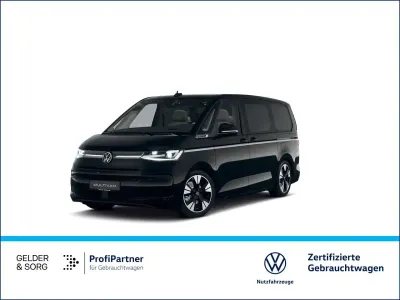 Brugt VW Multivan Style 245 HK (180 kW) 2024 Sort MPV