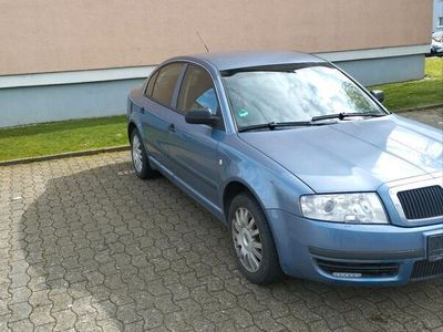 gebraucht Skoda Superb 