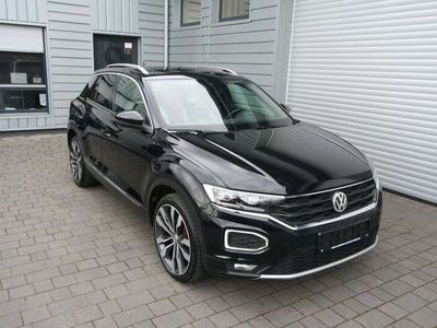 gebraucht VW T-Roc Sport 4Motion DSG R-Line