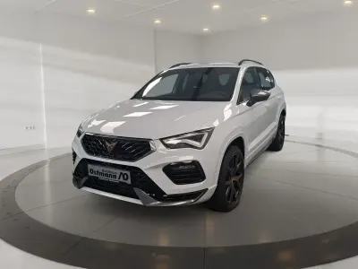 Neu Cupra Ateca 190 PS (139 kW) 2026 Weiß SUV