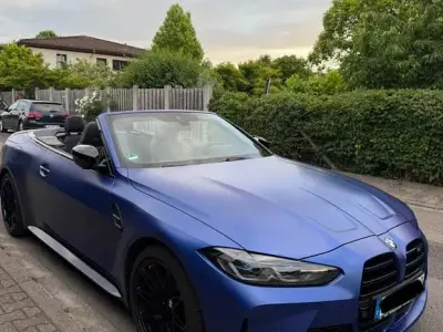 Gebraucht BMW M4 Cabriolet