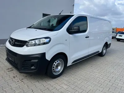 Brugt Opel Vivaro Edition 144 HK (105 kW) 2023 Hvid MPV