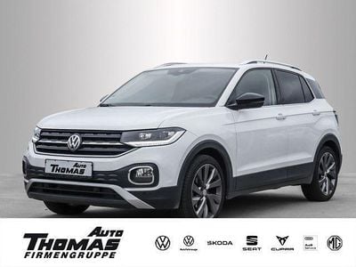 VW T-Cross