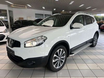 gebraucht Nissan Qashqai +2 Qashqai+2 4X4*Leder*Navi*Tempomat*Sitzheizung*