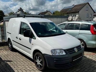 gebraucht VW Caddy 1.9 TDI 94.000 KM