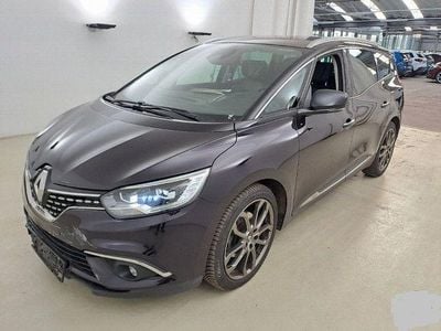 Gebraucht Renault Grand Scénic IV Initiale Paris 160 PS (117 kW) 2017 Schwarz Van / Kleinbus