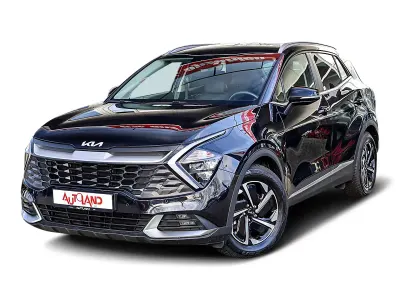 Usata Kia Sportage Vision 150 CV (110 kW) 2024 Nero SUV