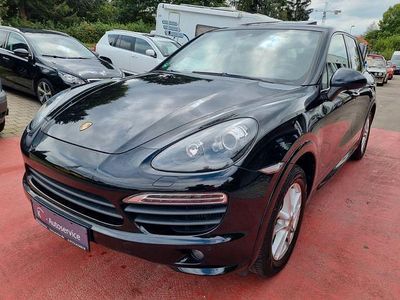 Porsche Cayenne S