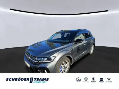 Gebraucht VW T-Roc R 300 PS (220 kW) 2025 Grau SUV