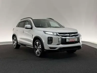 Gebraucht Mitsubishi ASX