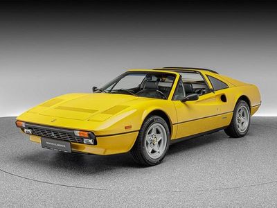 Giallo modena Gebraucht 1984 Ferrari 308 Cabrio | 129.900 €