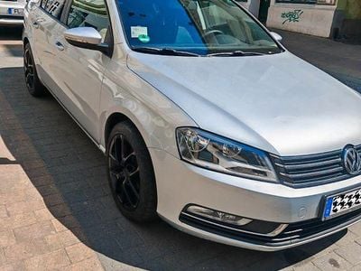 VW Passat