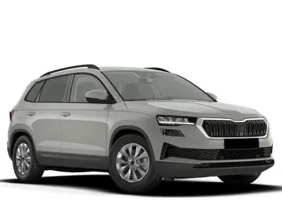 Neu Skoda Karoq Selection 150 PS (110 kW) 2026 Blackmagic perleffekt SUV