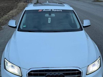 Gebraucht Audi SQ5 Sport 313 PS (230 kW) 2014 Weiß SUV