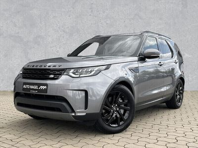 gebraucht Land Rover Discovery 5 SD6 HSE 7-Sitze 20"Black-Pa Standhzg