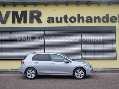 Nuova VW Golf VIII 150 CV (110 kW) 2026 Argento Berlina