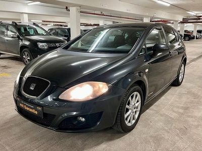 Gebraucht Seat Leon Copa 125 PS (91 kW) 2011 Kleinwagen