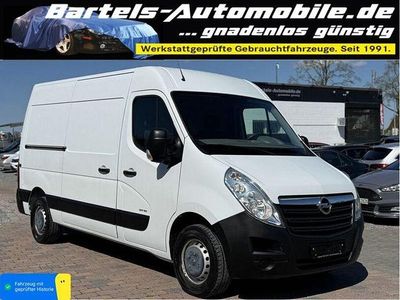 Second-hand Opel Movano 150 CP (110 kW) 2014 Alb Monovolum