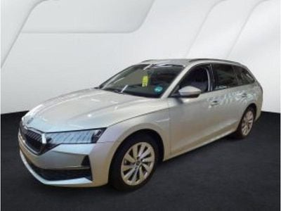 Brugt Skoda Octavia Selection 150 HK (110 kW) 2025 Sølv Stationcar