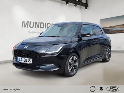 Usata Suzuki Swift Comfort+ 83 CV (61 kW) 2025 Nero Utilitaria