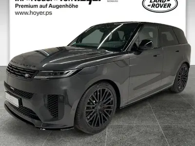 Neu Land Rover Range Rover Sport 635 PS (467 kW) 2026 Grau SUV