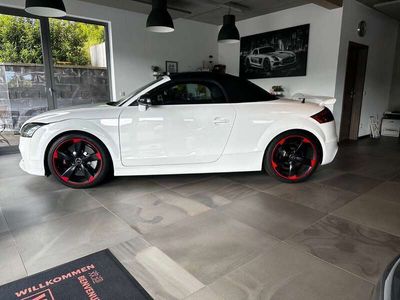 gebraucht Audi TT Roadster RS plus 2.5 TFSI