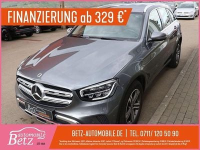 Gebraucht Mercedes GLC300 258 PS (189 kW) 2019 Grau SUV