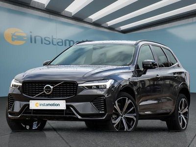 Gebraucht Volvo XC60 253 PS (186 kW) 2023 Grau SUV
