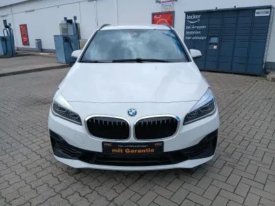 Używany BMW 218