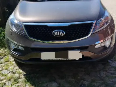 Gebraucht Kia Sportage