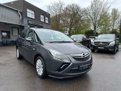 gebraucht Opel Zafira Tourer C Edition 1Hd/PTS/NUR 43T KM/17'