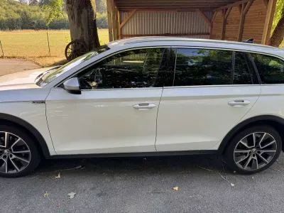 Gebraucht Skoda Octavia Scout