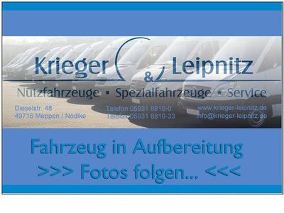 Gebraucht Mercedes Sprinter 170 PS (125 kW) 2024 Weiss Van