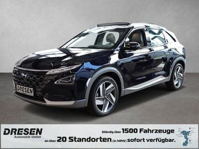 Blau Gebraucht 2023 Hyundai Nexo Prime SUV | 19.990 € (Guter Preis)