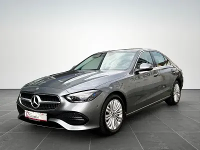 Gebraucht Mercedes C200