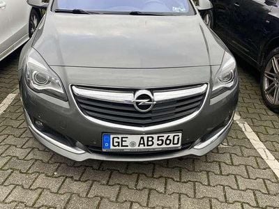 Gebraucht Opel Insignia Business Innovation 170 PS (125 kW) 2016 Kombi