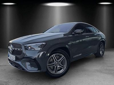 Używany Mercedes GLE400 AMG 381 KM (280 kW) 2026 Szary Coupe
