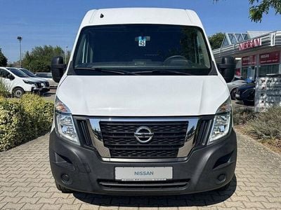 Usata Nissan NV400 150 CV (110 kW) 2021 Bianco Furgone