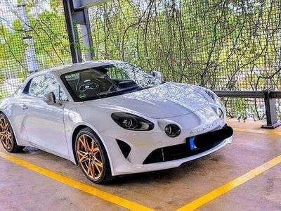 Alpine A110