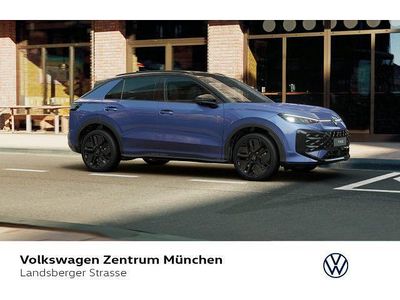 Neu VW T-Roc R-line 150 PS (110 kW) 2026 Blau SUV