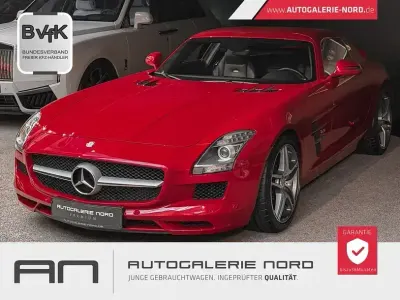 Gebraucht Mercedes SLS AMG